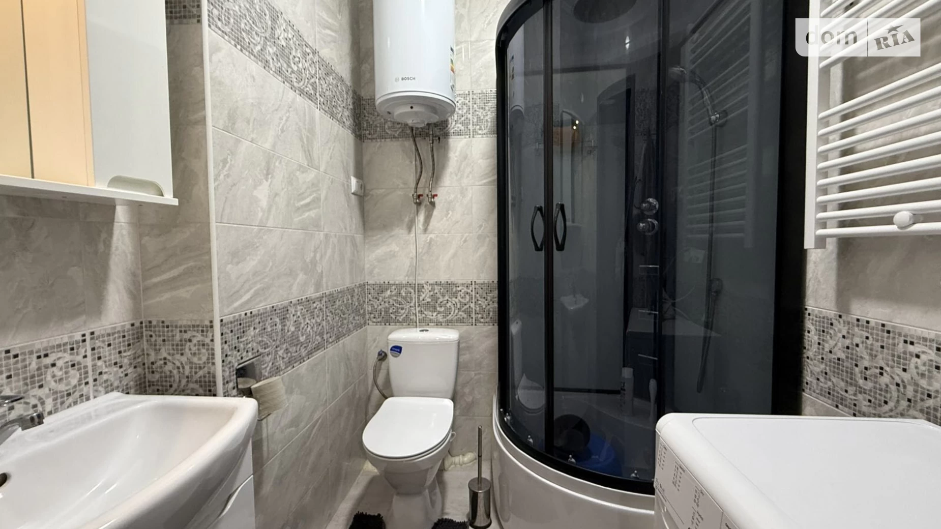 Продается 1-комнатная квартира 34 кв. м в Львове, ул. Под Голоском - фото 4