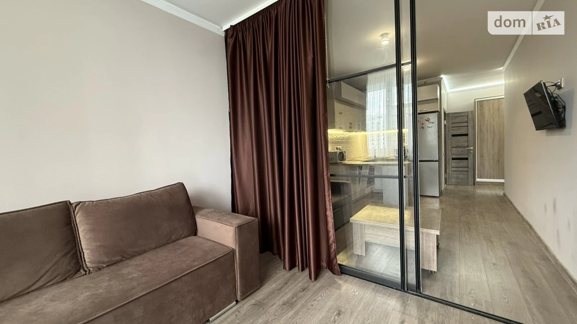 Продается 1-комнатная квартира 34 кв. м в Львове, ул. Под Голоском - фото 3