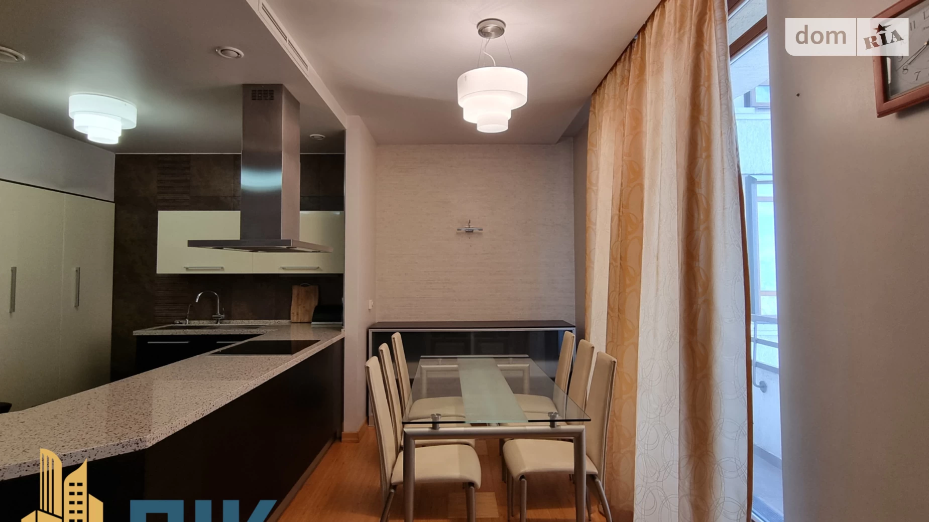 Продается 3-комнатная квартира 130 кв. м в Киеве, ул. Жилянская, 59 - фото 2
