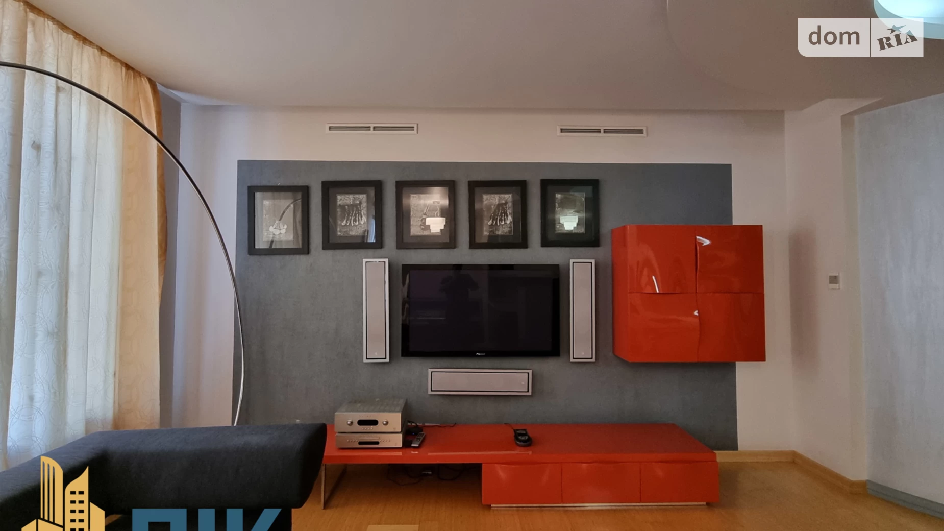 Продается 3-комнатная квартира 130 кв. м в Киеве, ул. Жилянская, 59 - фото 5