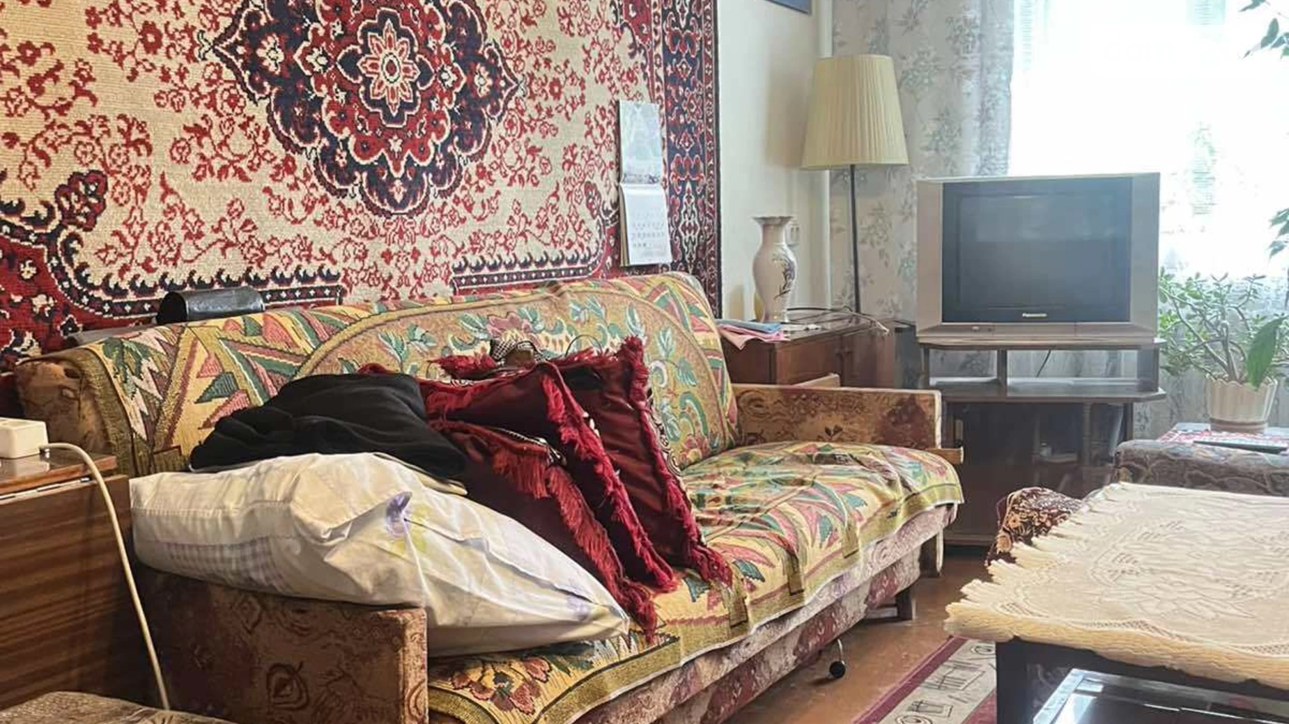 Продается 1-комнатная квартира 30.8 кв. м в Черновцах - фото 3