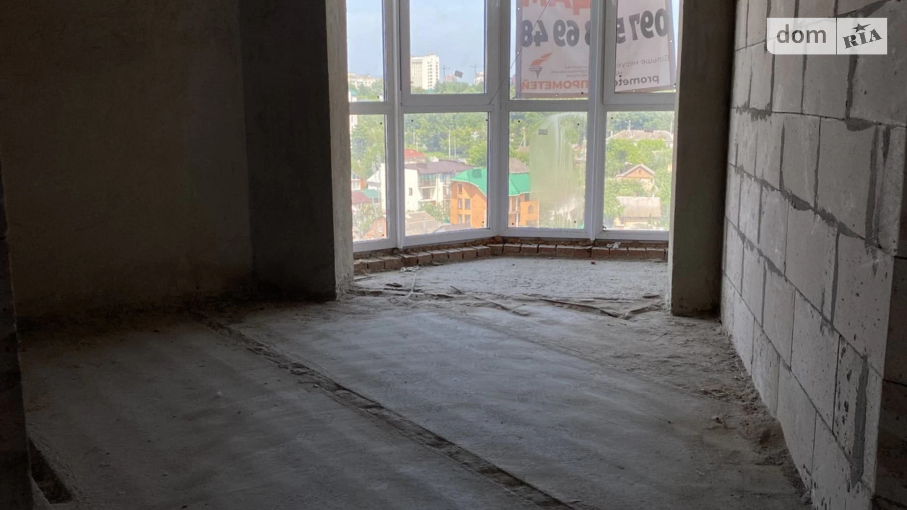 Продается 1-комнатная квартира 58 кв. м в Виннице, ул. Пирогова, 76В - фото 4