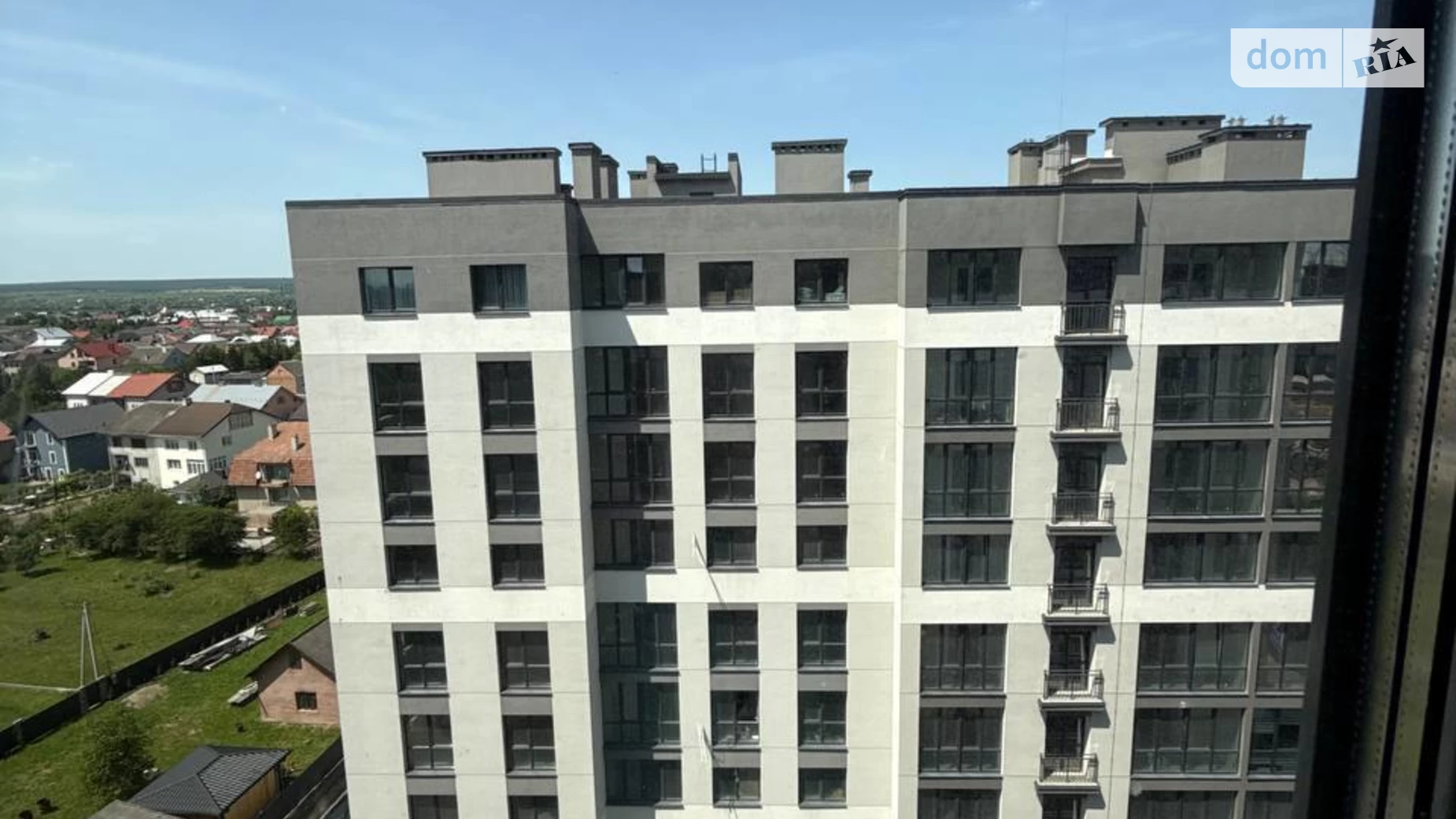 Продається 2-кімнатна квартира 65.8 кв. м у Крихівцях, вул. Довженка О., 31В корпус 2 - фото 2