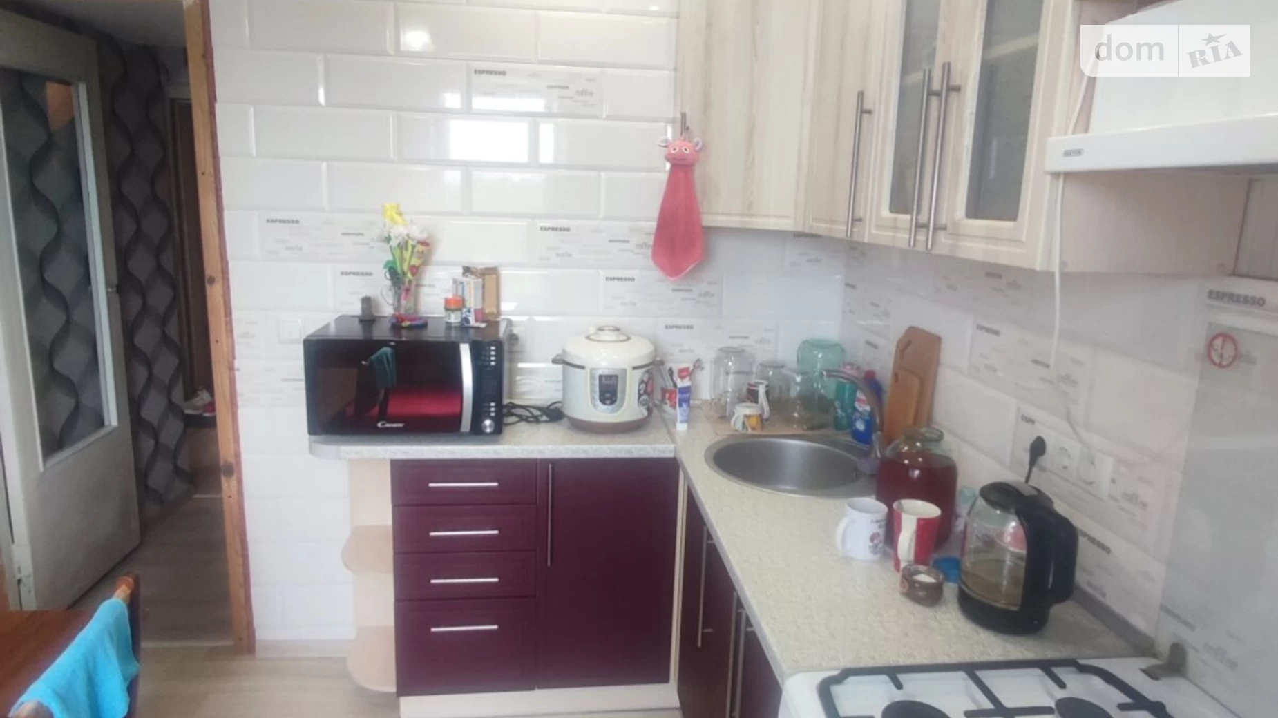 Продається 1-кімнатна квартира 36.8 кв. м у Полтаві, пров. Заячий - фото 2