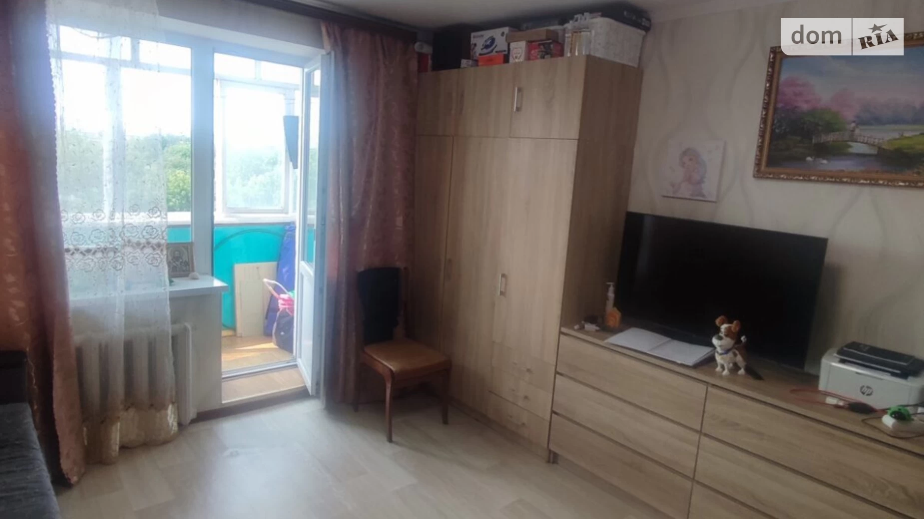 Продається 1-кімнатна квартира 36.8 кв. м у Полтаві, пров. Заячий - фото 5