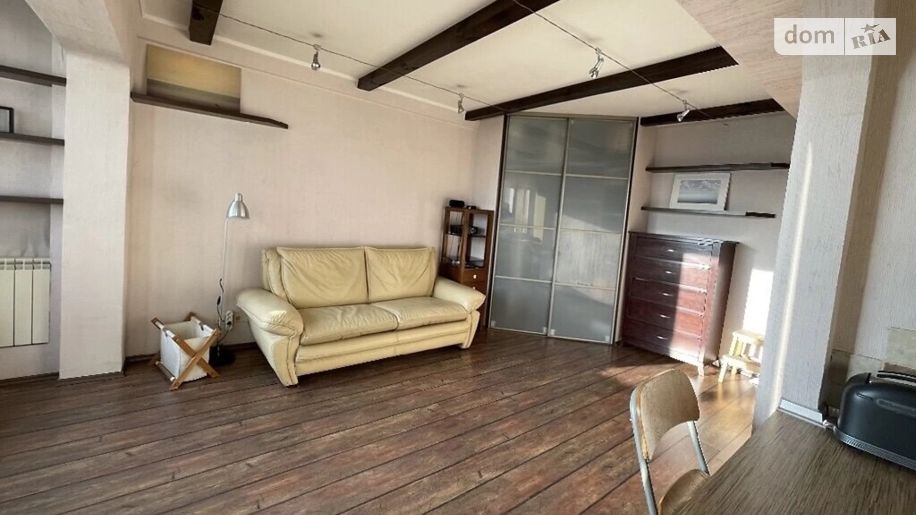 Продається 1-кімнатна квартира 33.4 кв. м у Києві, вул. Борщагівська, 2 - фото 2