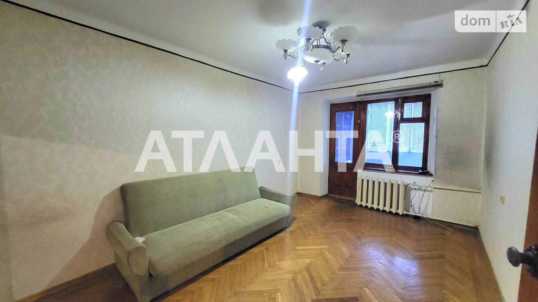 Продается 3-комнатная квартира 56 кв. м в Одессе, ул. Люстдорфская дорога - фото 4