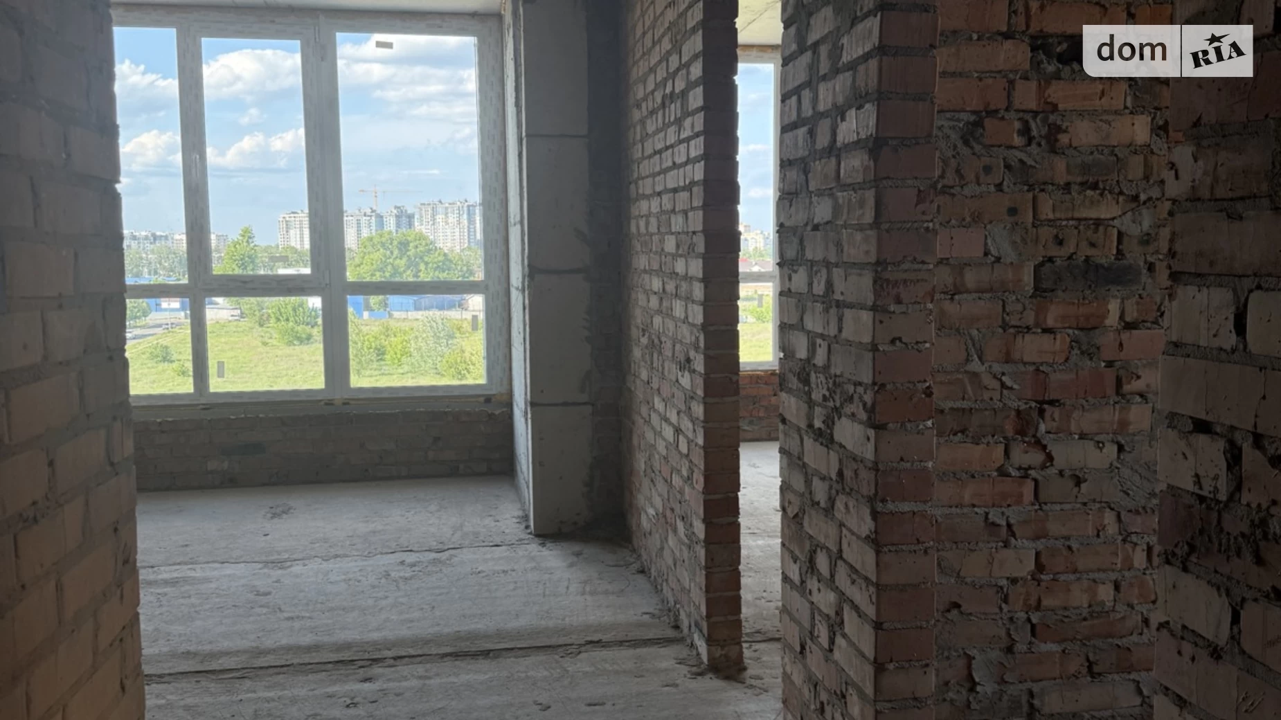 Продається 2-кімнатна квартира 47.5 кв. м у Бучі, вул. Бориса Гмирі, 7 - фото 2