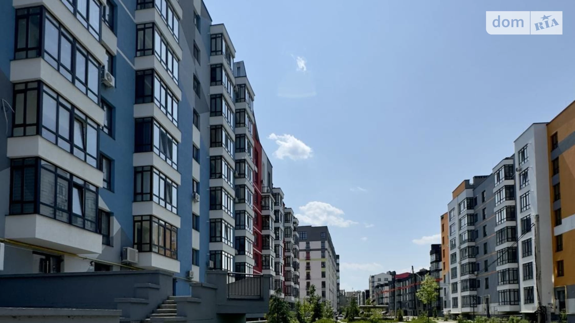 Продається 1-кімнатна квартира 41.8 кв. м у Івано-Франківську, цена: 73000 $ - фото 3