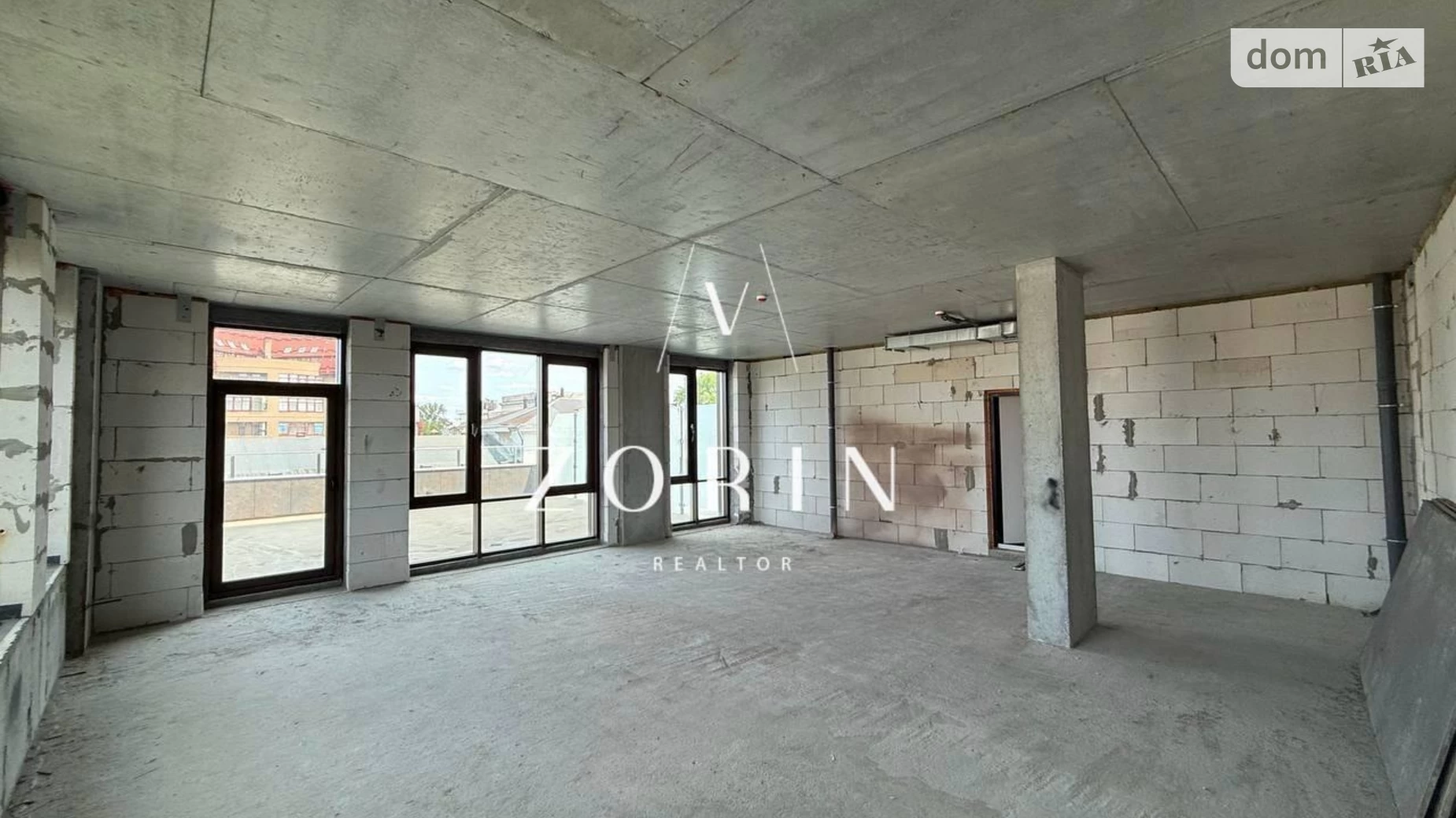Сдается в аренду офис 68 кв. м в бизнес-центре, цена: 550 $ - фото 4