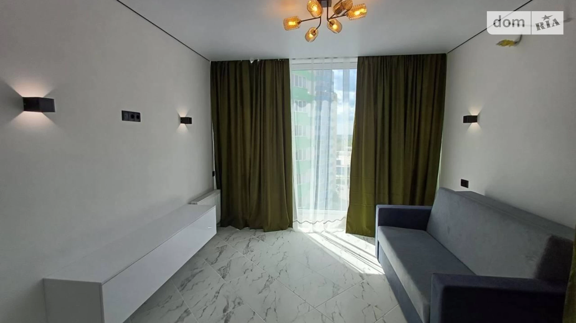 Продается 1-комнатная квартира 28 кв. м в Лиманке, цена: 39500 $ - фото 3