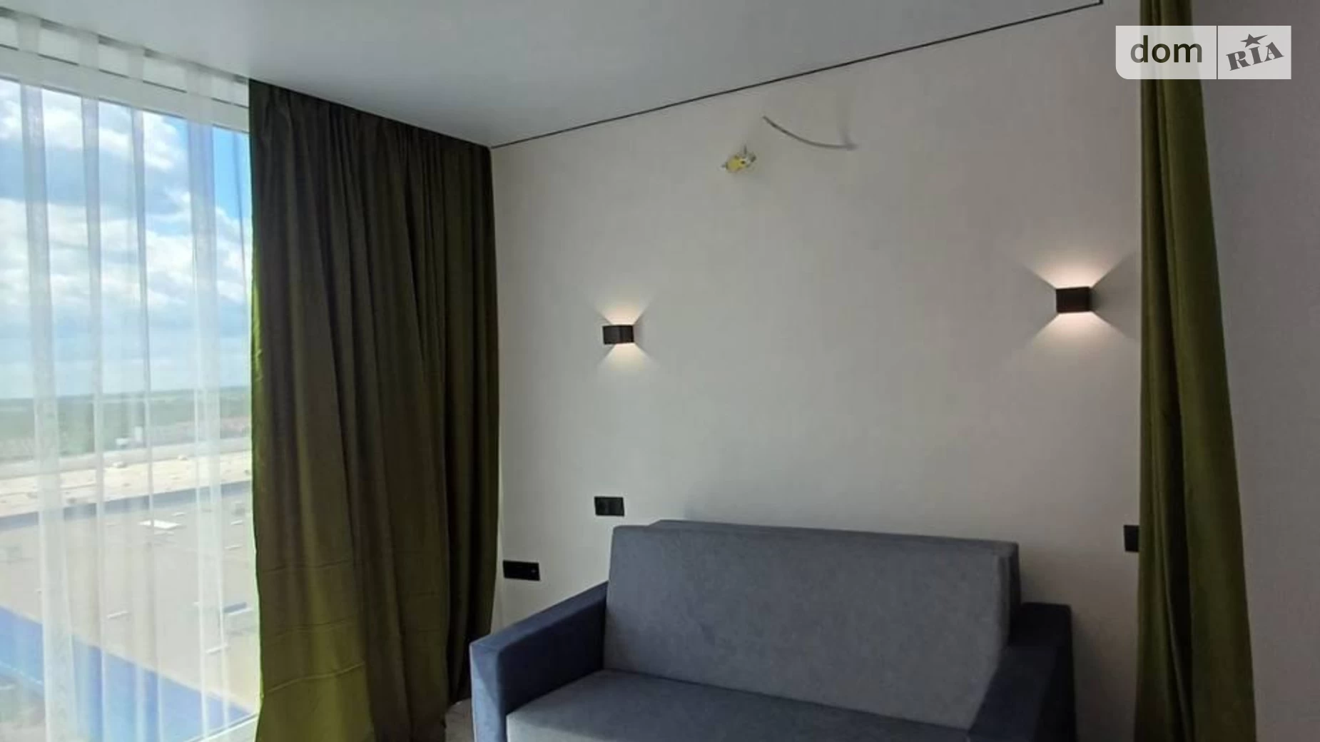 Продается 1-комнатная квартира 28 кв. м в Лиманке, цена: 39500 $ - фото 4