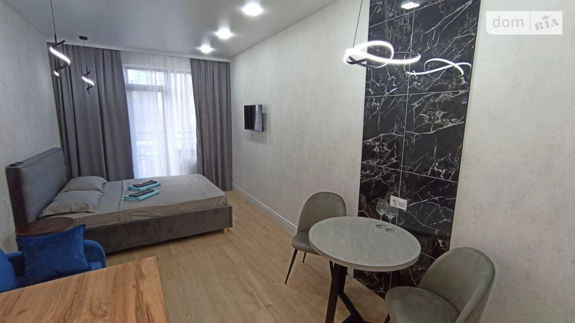 Продається 1-кімнатна квартира 26 кв. м у Одесі, вул. Генуезька, 1 - фото 5