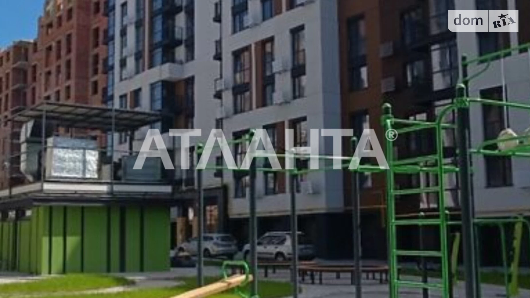 Продается 1-комнатная квартира 43.1 кв. м в Виннице, ул. Праведников мира(Максимовича) - фото 5