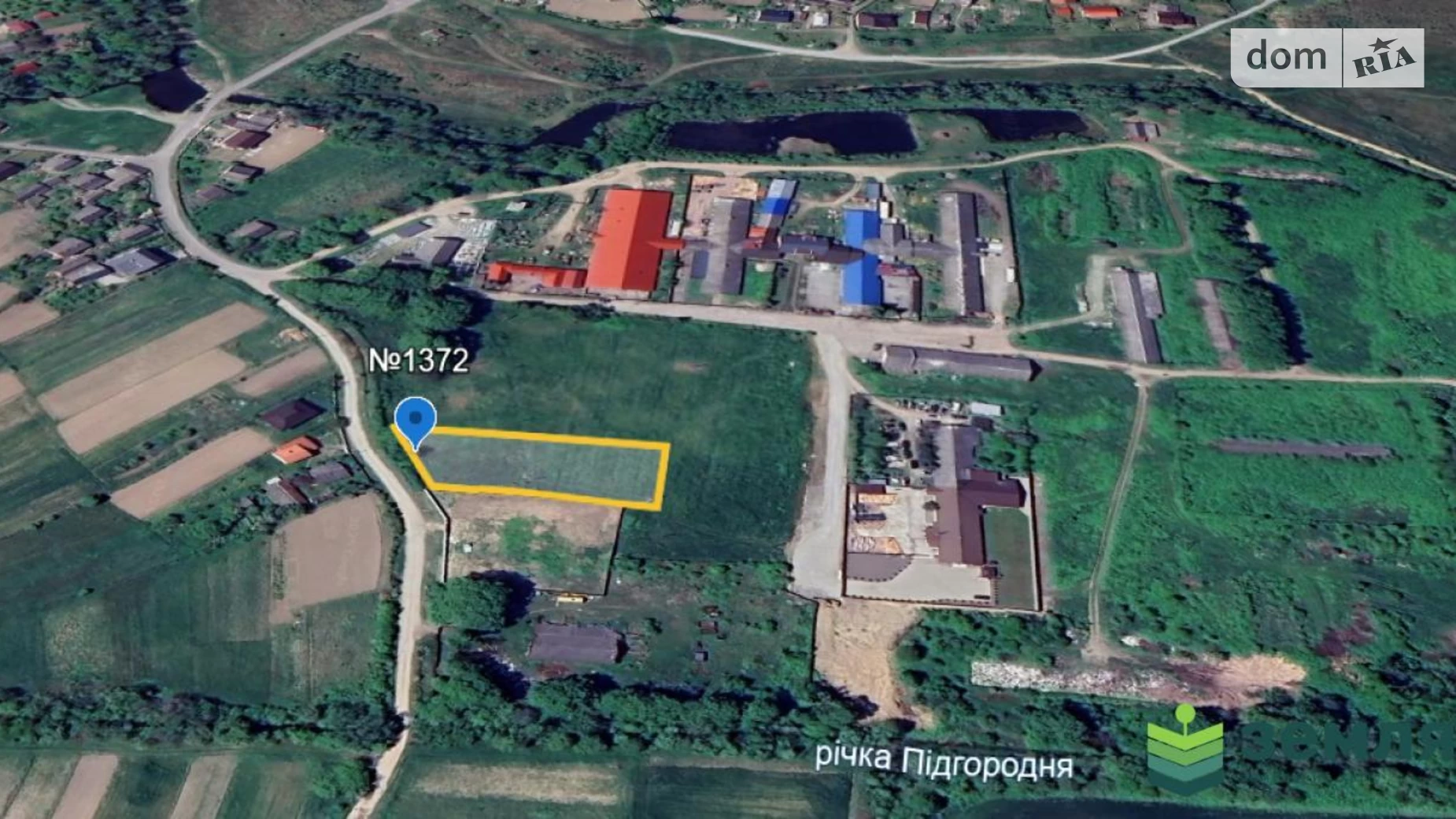 Продается земельный участок 25 соток в Ивано-Франковской области, цена: 23000 $ - фото 3
