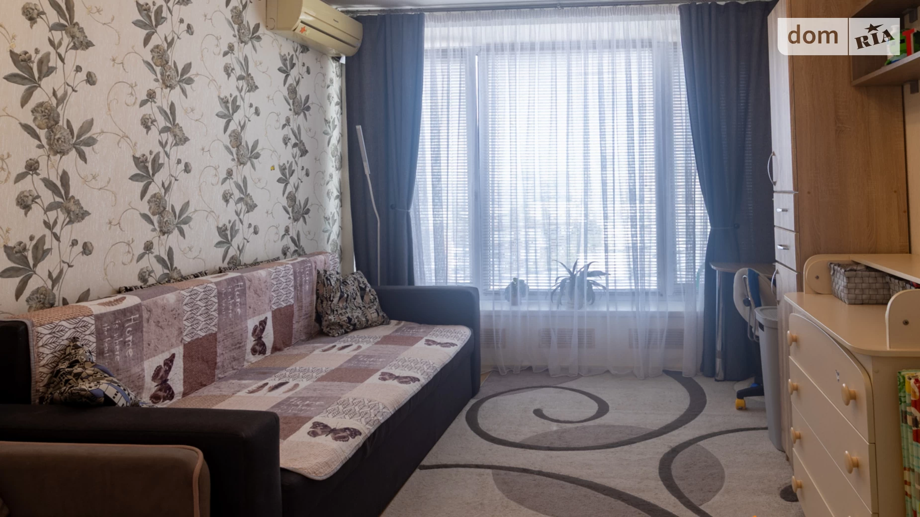 Продается 1-комнатная квартира 34 кв. м в Киеве, ул. Андрея Малышко, 21 - фото 2