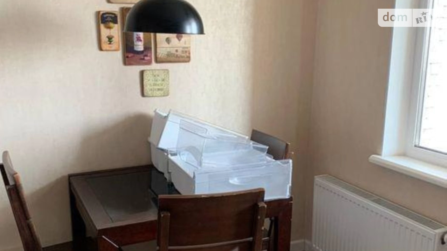 Продається 1-кімнатна квартира 40 кв. м у Києві, вул. Ващенка Григорія, 7 - фото 2