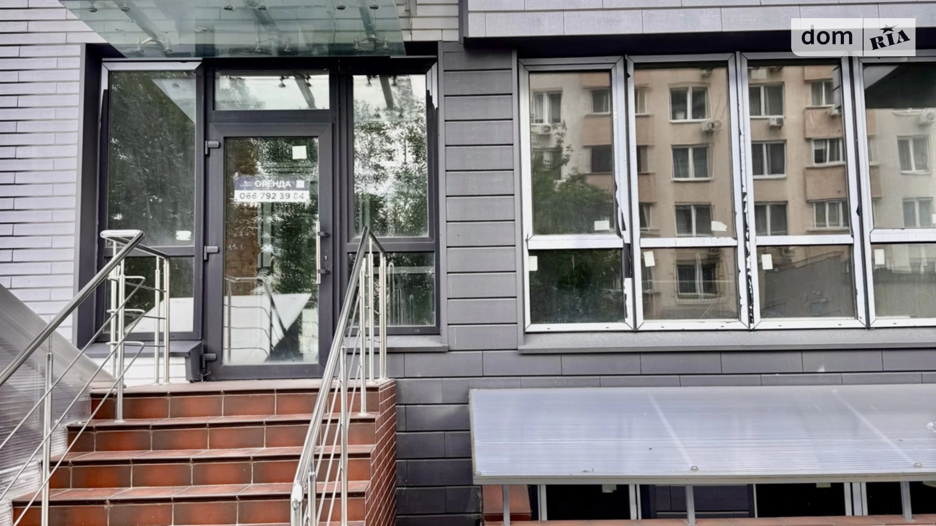 Здається в оренду приміщення вільного призначення 65 кв. м в 25-поверховій будівлі, цена: 25000 грн - фото 4