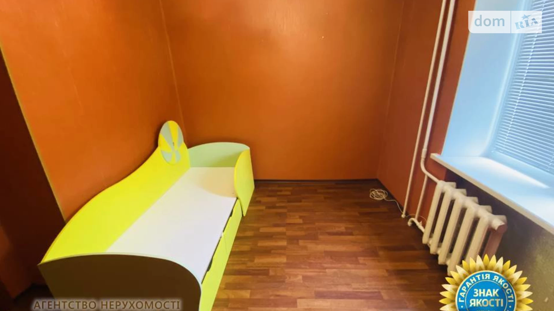 Продается 3-комнатная квартира 65 кв. м в, цена: 64500 $ - фото 2