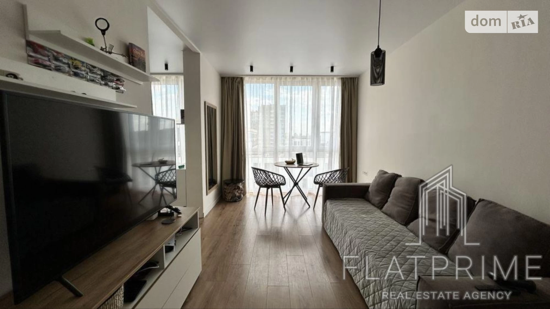 Продается 1-комнатная квартира 34 кв. м в Киеве, ул. Салютная, 2 корпус 2 - фото 4