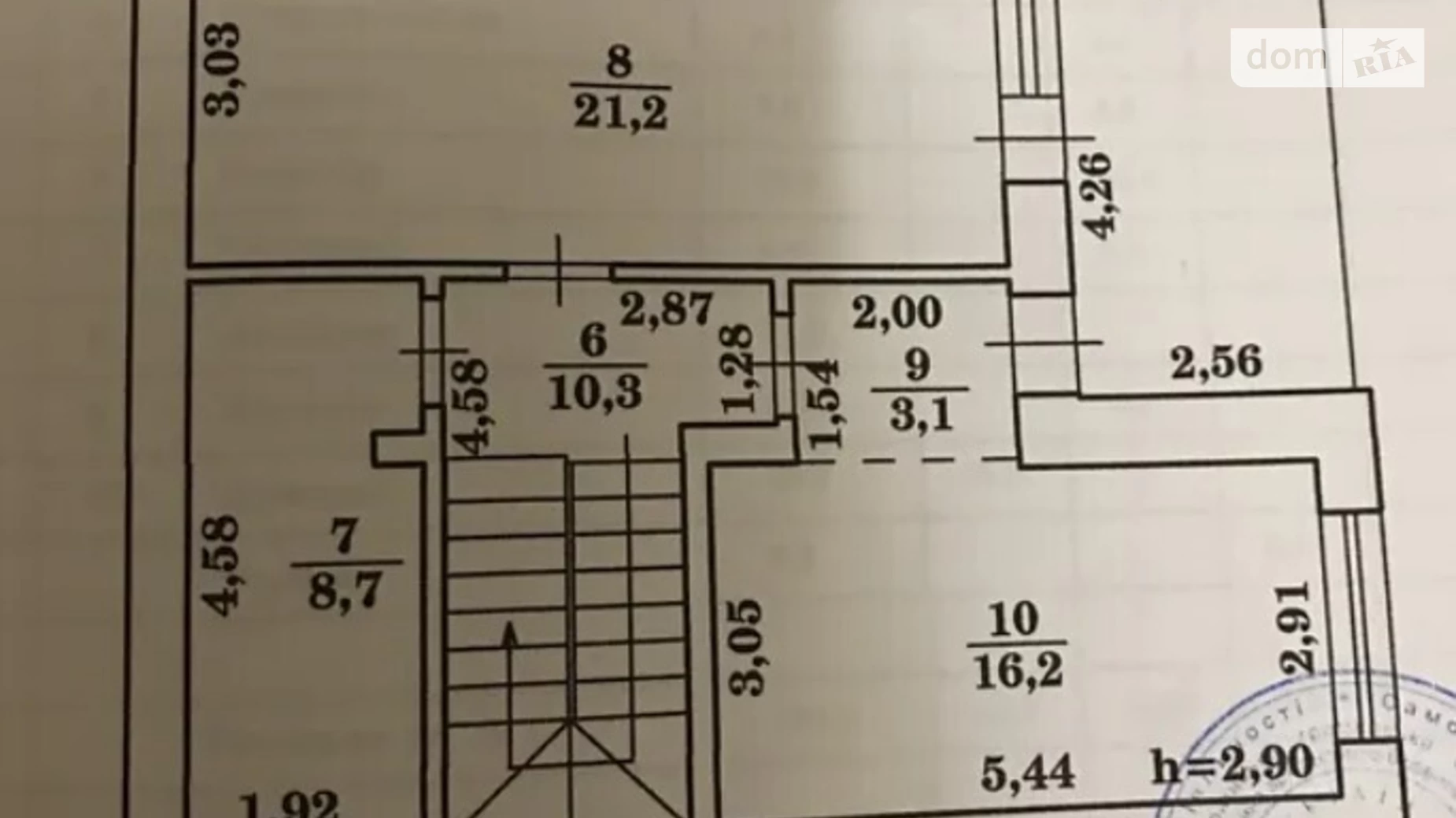Продається будинок 2 поверховий 126 кв. м з каміном, цена: 70000 $ - фото 4