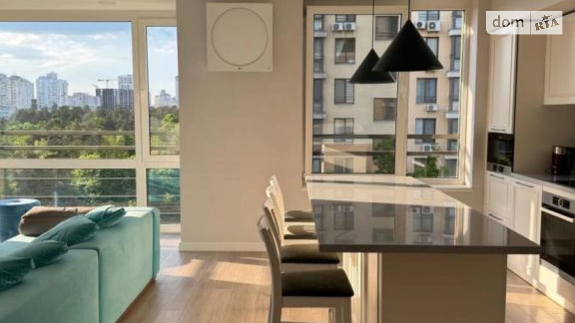 Продается 3-комнатная квартира 93 кв. м в Киеве, ул. Анатолия Петрицкого, 17А - фото 2