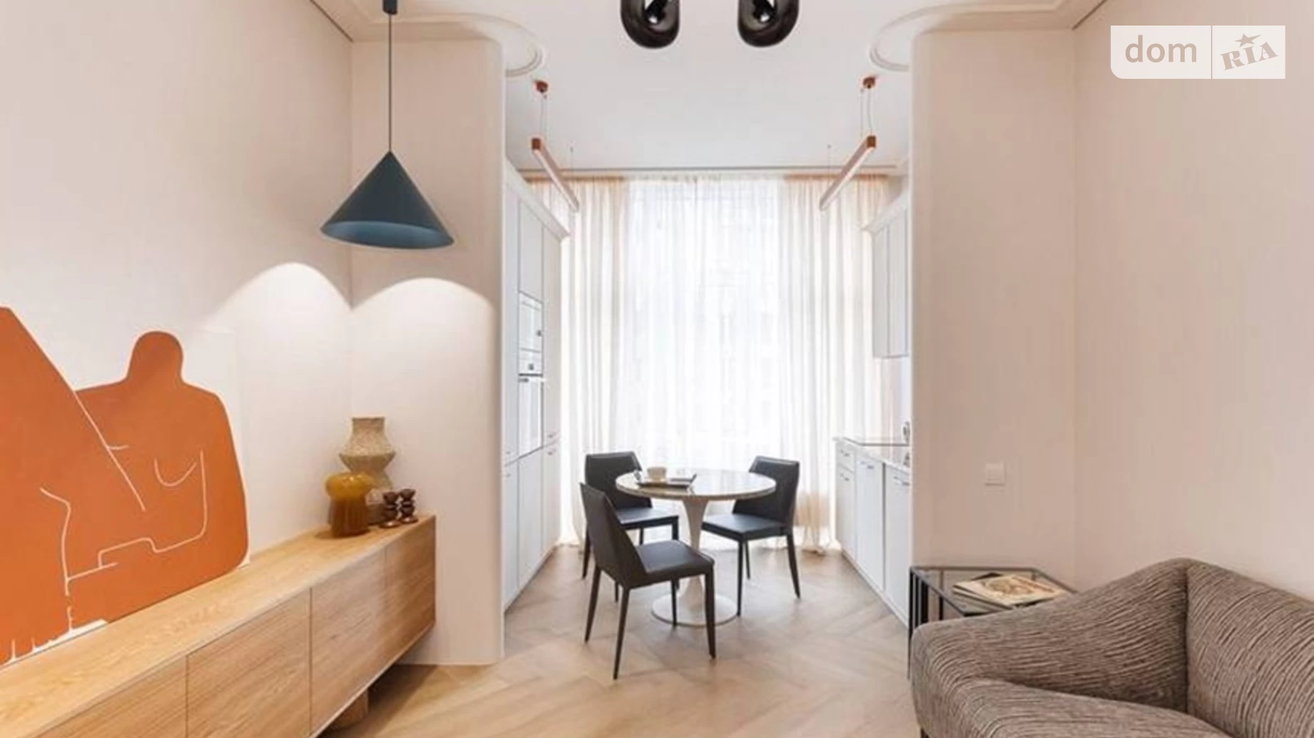 Продается 2-комнатная квартира 62 кв. м в Одессе, пер. Курортный, 1 - фото 5