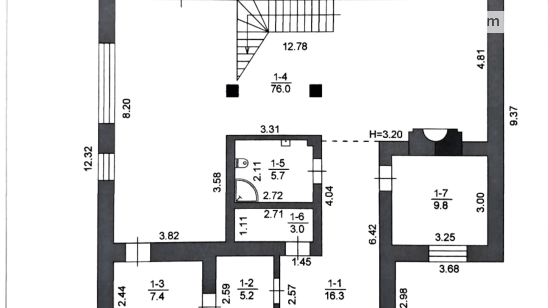 Продається будинок 2 поверховий 227.2 кв. м з садом, цена: 200000 $ - фото 5