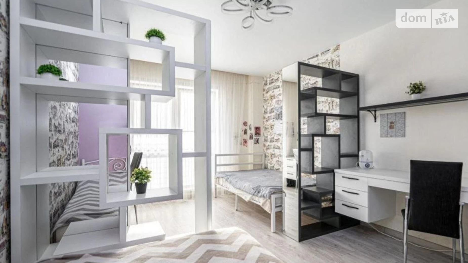 Продається 2-кімнатна квартира 65 кв. м у Києві, вул. Ахматової Анни, 33 - фото 5