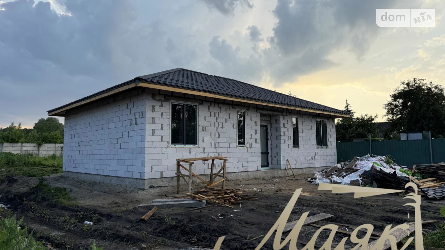 Продается одноэтажный дом 106 кв. м с мансардой, цена: 140000 $ - фото 3