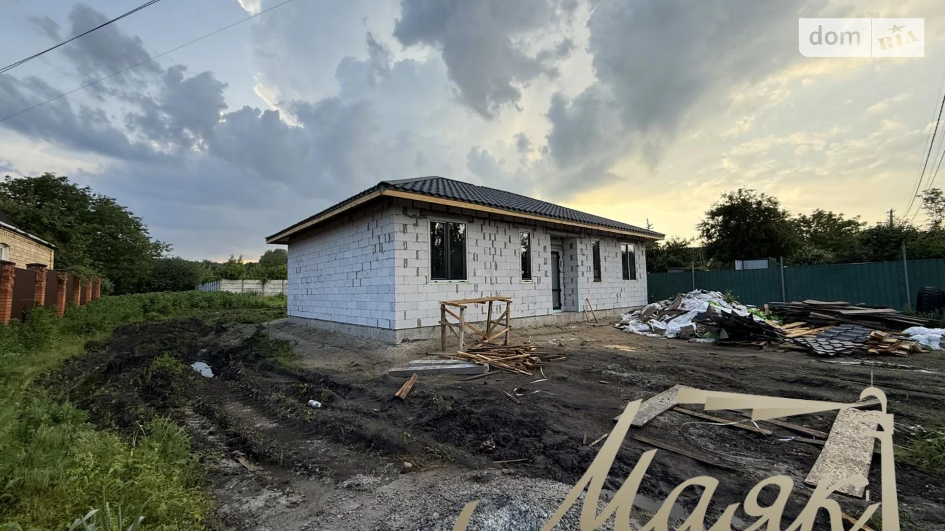 Продается одноэтажный дом 106 кв. м с мансардой, цена: 140000 $ - фото 2