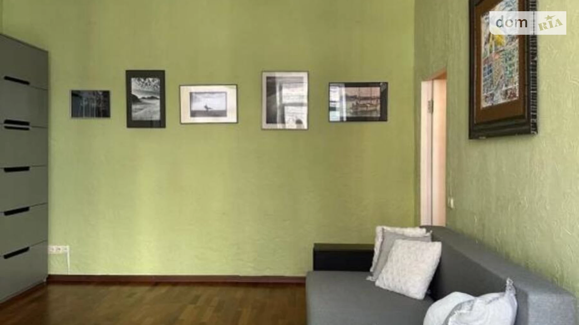 Продается 1-комнатная квартира 45 кв. м в Киеве, ул. Дмитриевская, 33 - фото 3