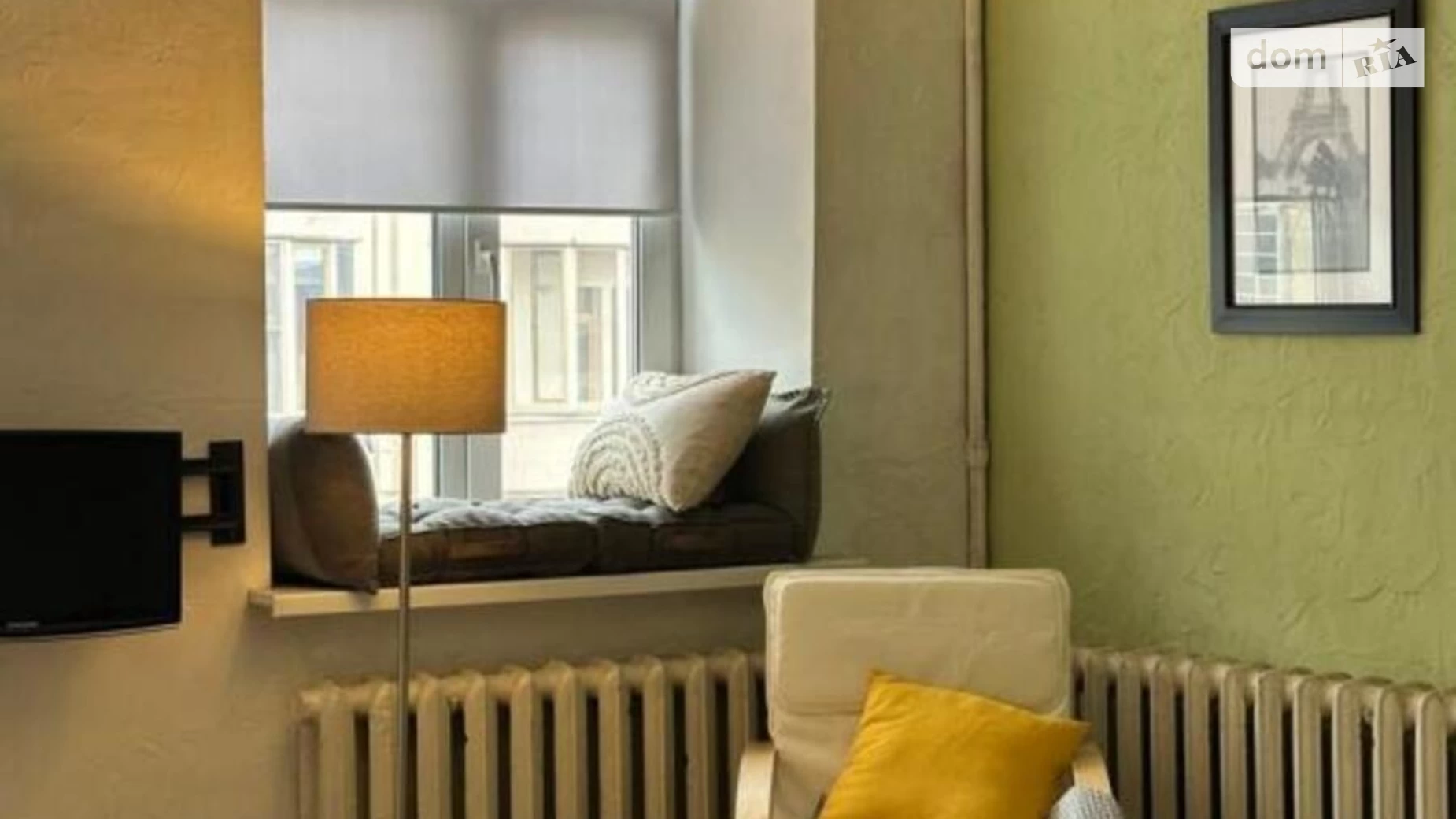 Продается 1-комнатная квартира 45 кв. м в Киеве, ул. Дмитриевская, 33 - фото 5