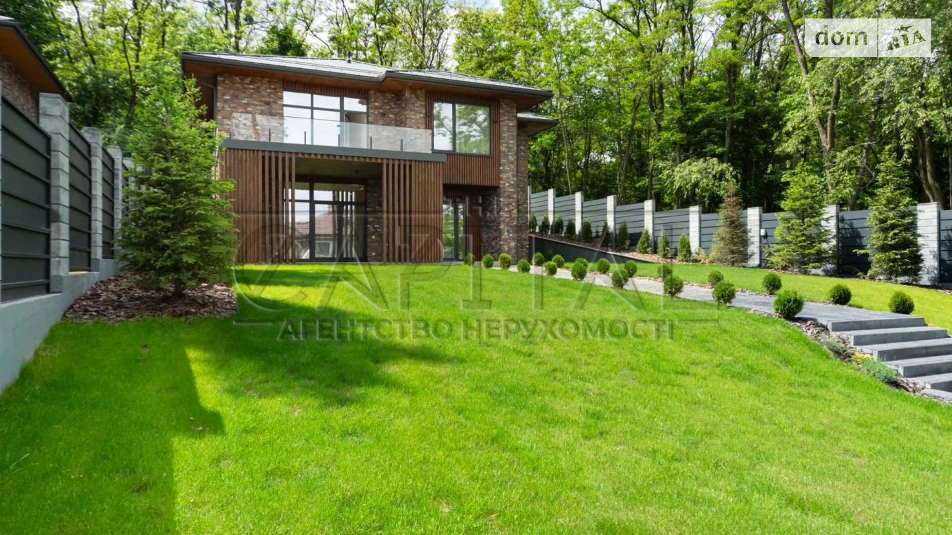 Продается дом на 2 этажа 257 кв. м с подвалом, цена: 610000 $ - фото 2