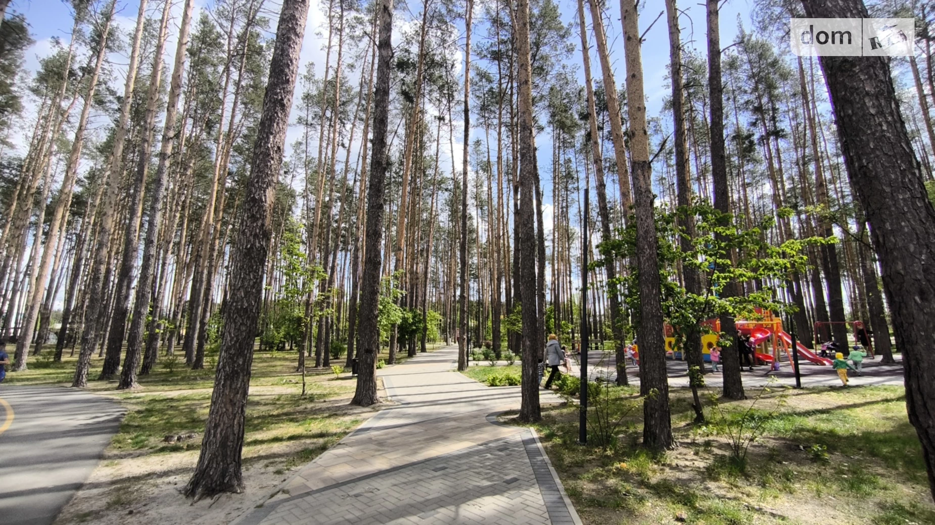 Продается 1-комнатная квартира 36.48 кв. м в Гостомеле, ул. Соборная, 1 - фото 2