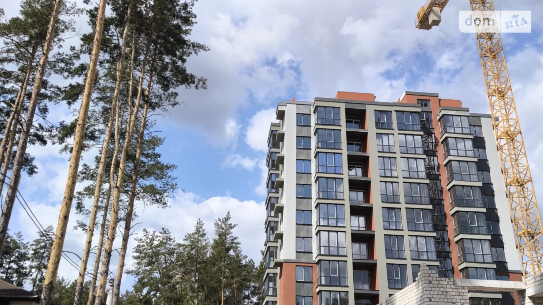 Продается 1-комнатная квартира 36.48 кв. м в Гостомеле, ул. Соборная, 1 - фото 5