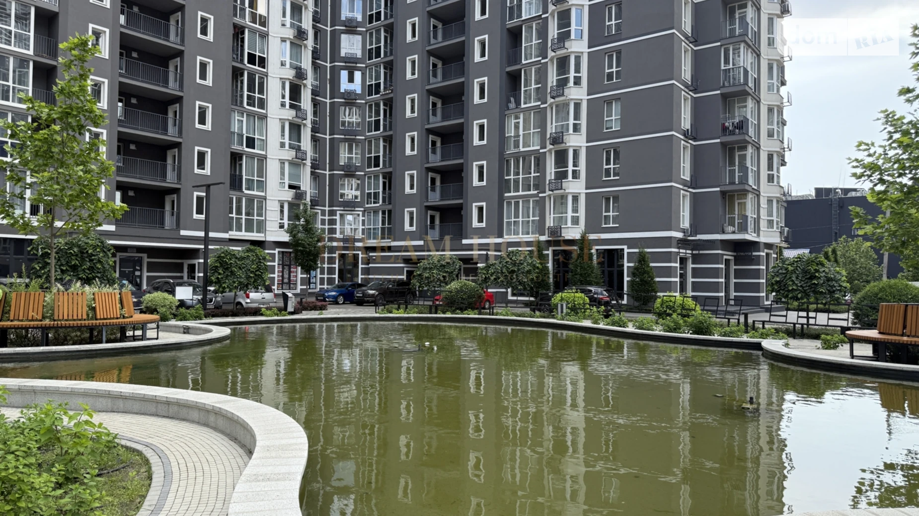 Продается 2-комнатная квартира 50.85 кв. м в, цена: 58000 $ - фото 2