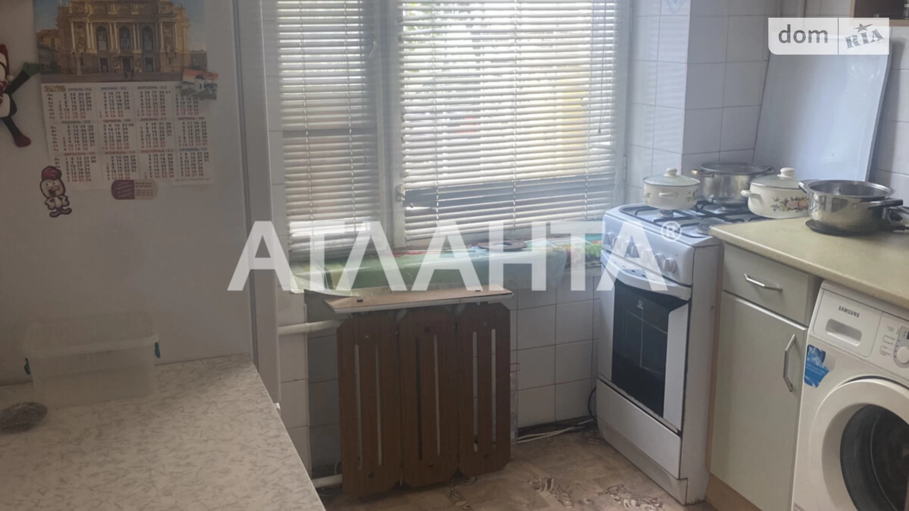 Здається в оренду 3-кімнатна квартира 60 кв. м у Львові, вул. Виговського Івана - фото 2