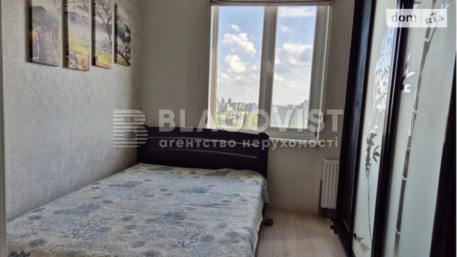 Продается 2-комнатная квартира 54 кв. м в Киеве, ул. Клавдиевская, 40Г - фото 3