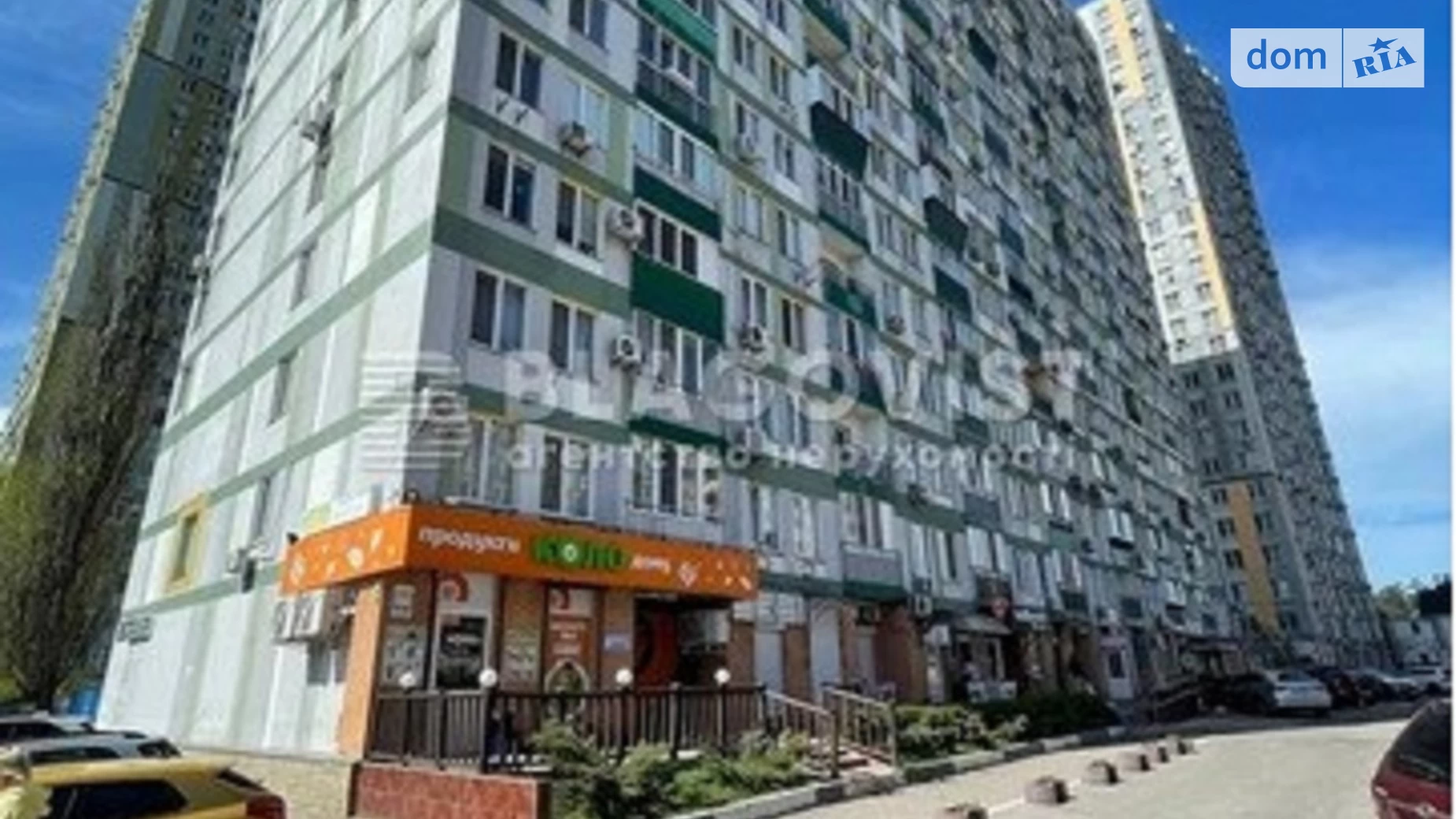Продается 2-комнатная квартира 54 кв. м в Киеве, ул. Клавдиевская, 40Г - фото 4
