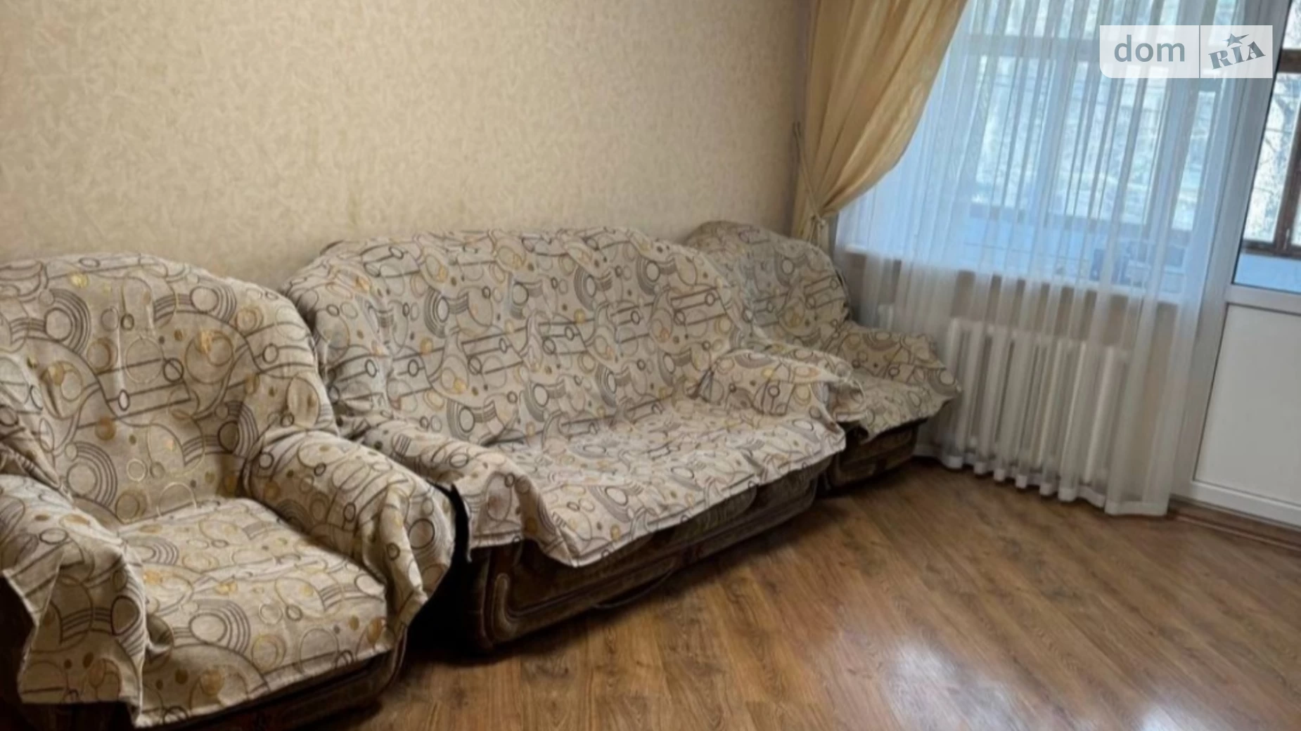 Здається в оренду 3-кімнатна квартира 60 кв. м у Одесі, цена: 15000 грн - фото 4