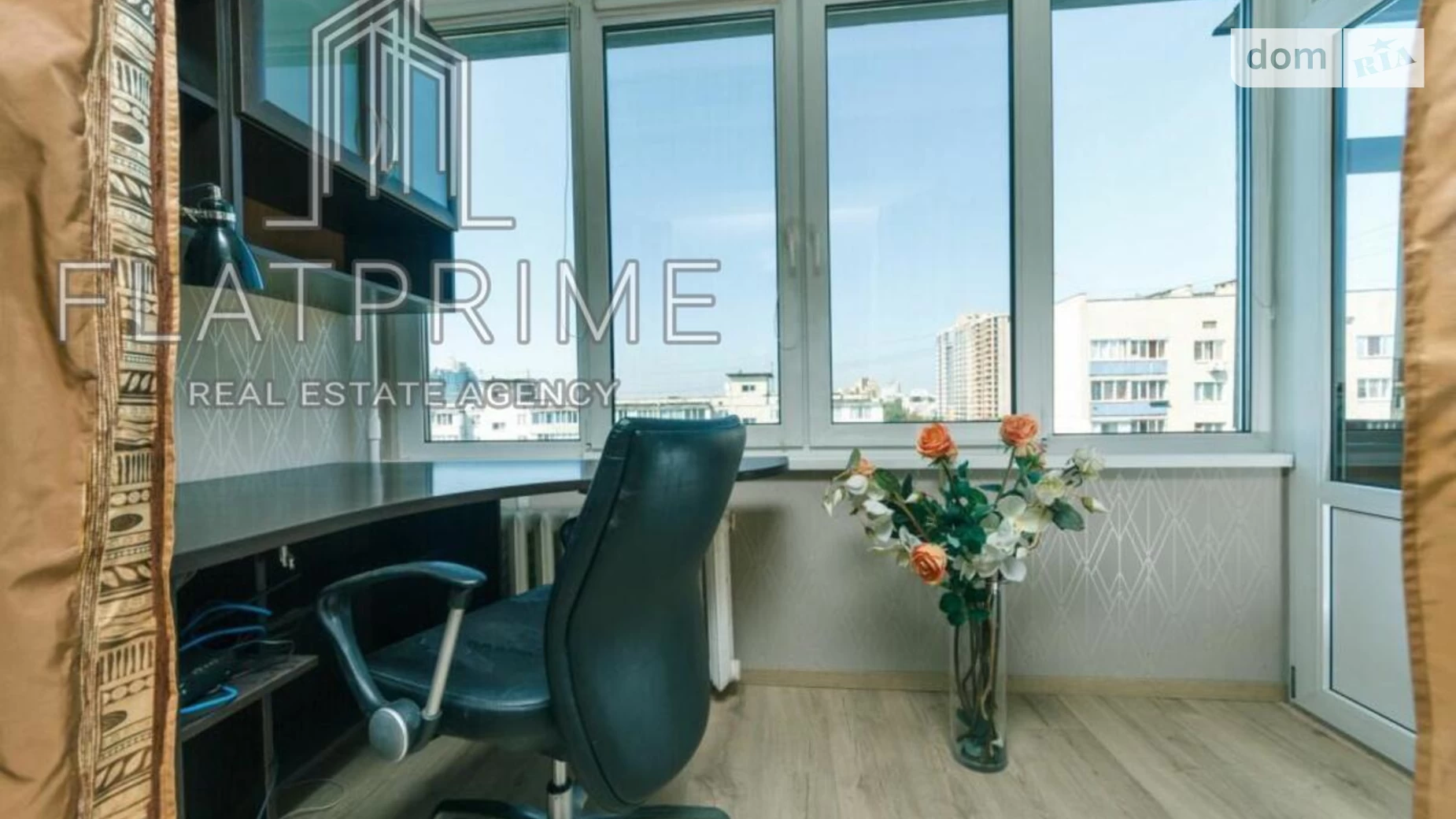 Продается 2-комнатная квартира 58 кв. м в Киеве, ул. Половецкая, 7/13 - фото 5