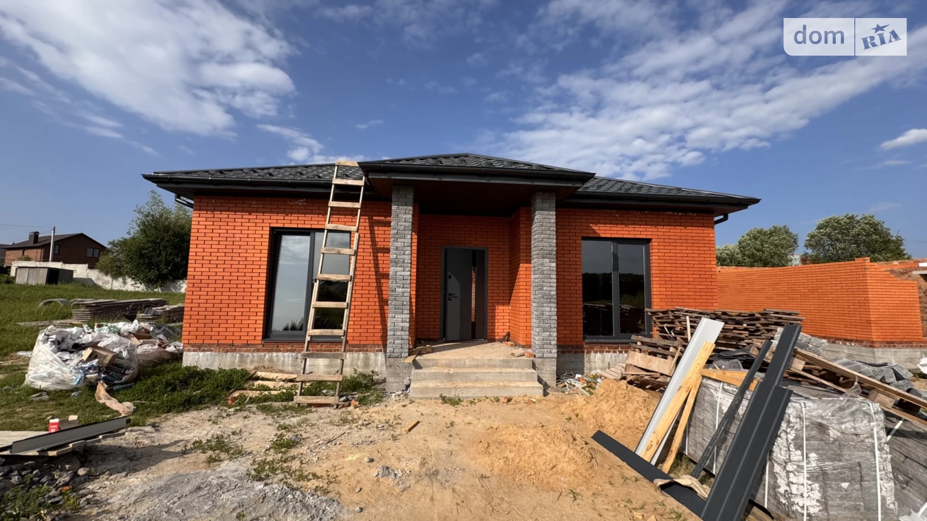 Продається одноповерховий будинок 96 кв. м с басейном, цена: 82500 $ - фото 4