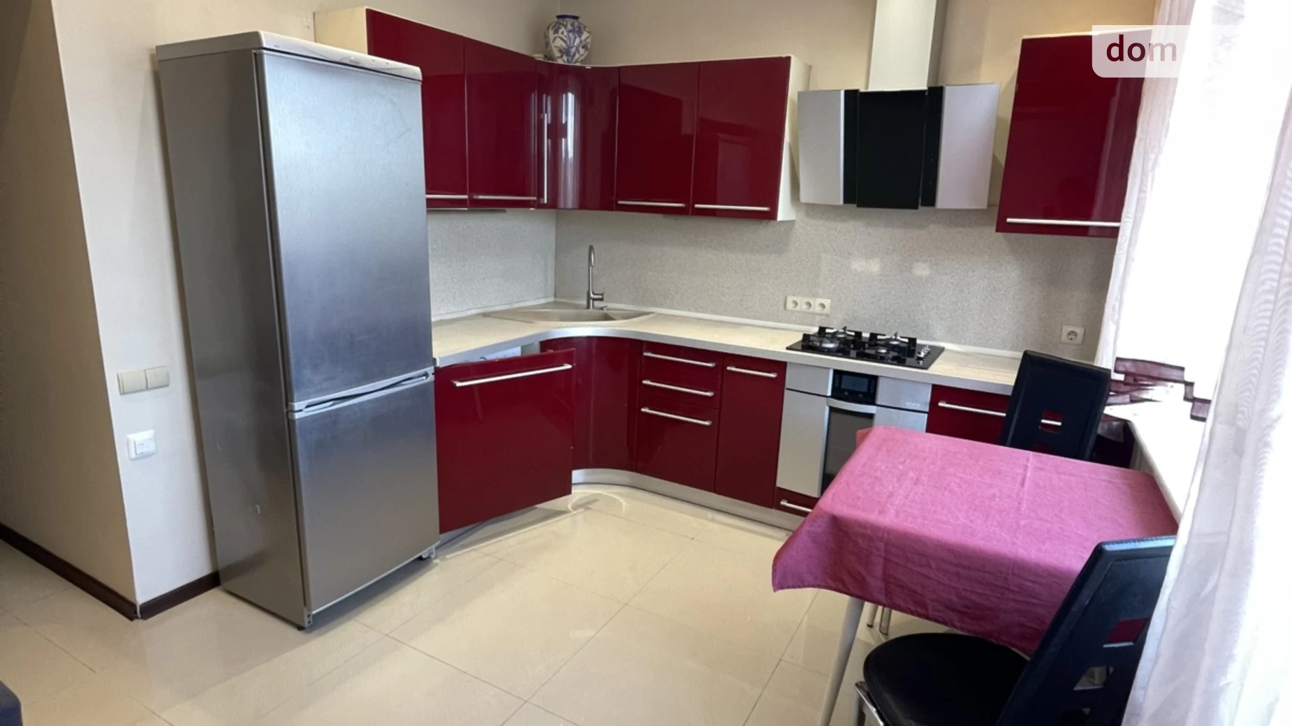 Продается 1-комнатная квартира 40.4 кв. м в Львове, ул. Плуговая, 4А - фото 3
