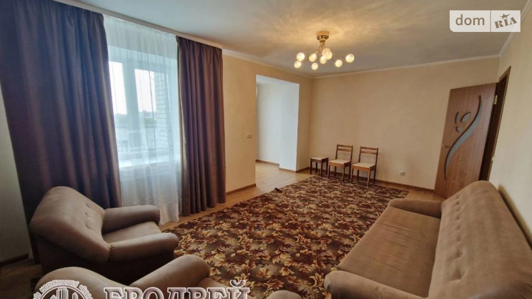 Продається 2-кімнатна квартира 68.8 кв. м у Чернігові, просп. Михайла Грушевського(1-го Травня), 191 - фото 2