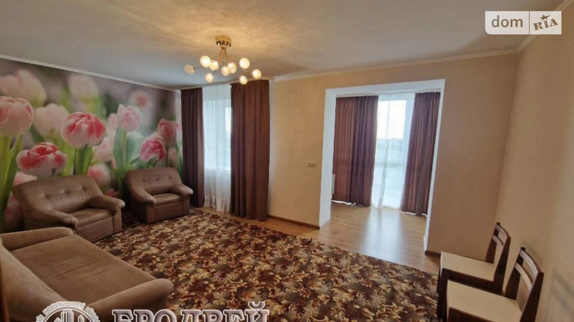 Продається 2-кімнатна квартира 68.8 кв. м у Чернігові, просп. Михайла Грушевського(1-го Травня), 191 - фото 3