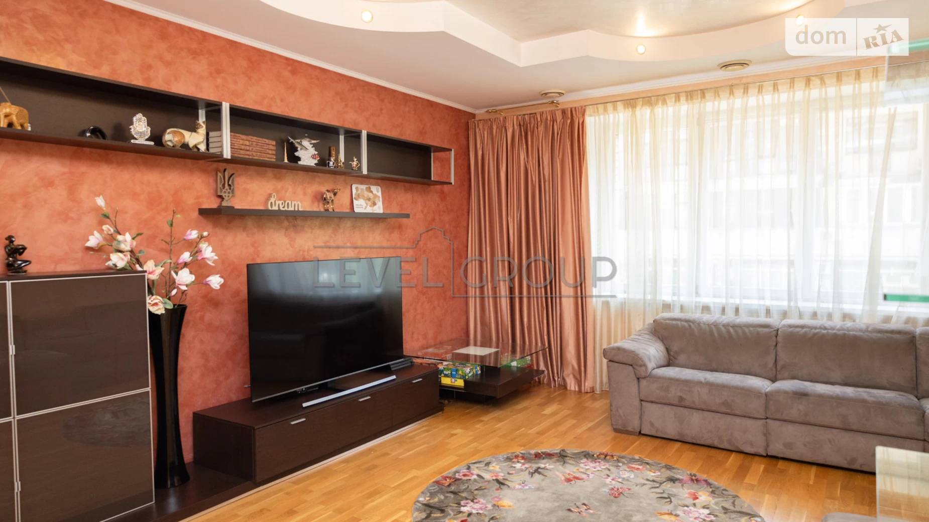 Продається 3-кімнатна квартира 123.4 кв. м у Києві, просп. Володимира Івасюка, 4 корпус 2 - фото 3