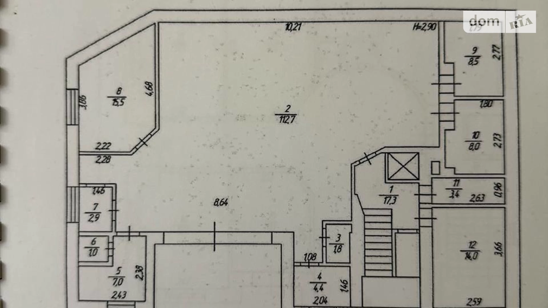 вул. Лубенська, 4А Чорна Гора Київ, цена: 7800 $ - фото 3
