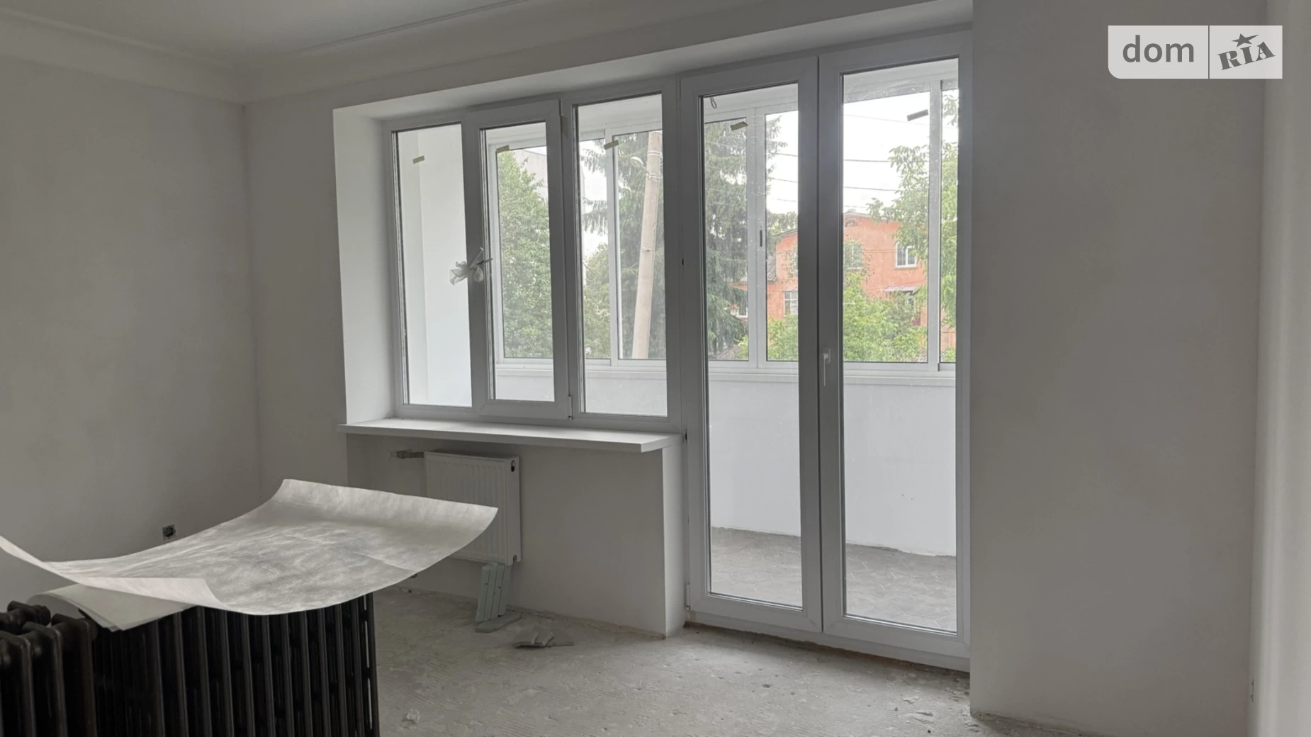 Продается 4-комнатная квартира 98 кв. м в Чернигове, ул. Коцюбинского - фото 2