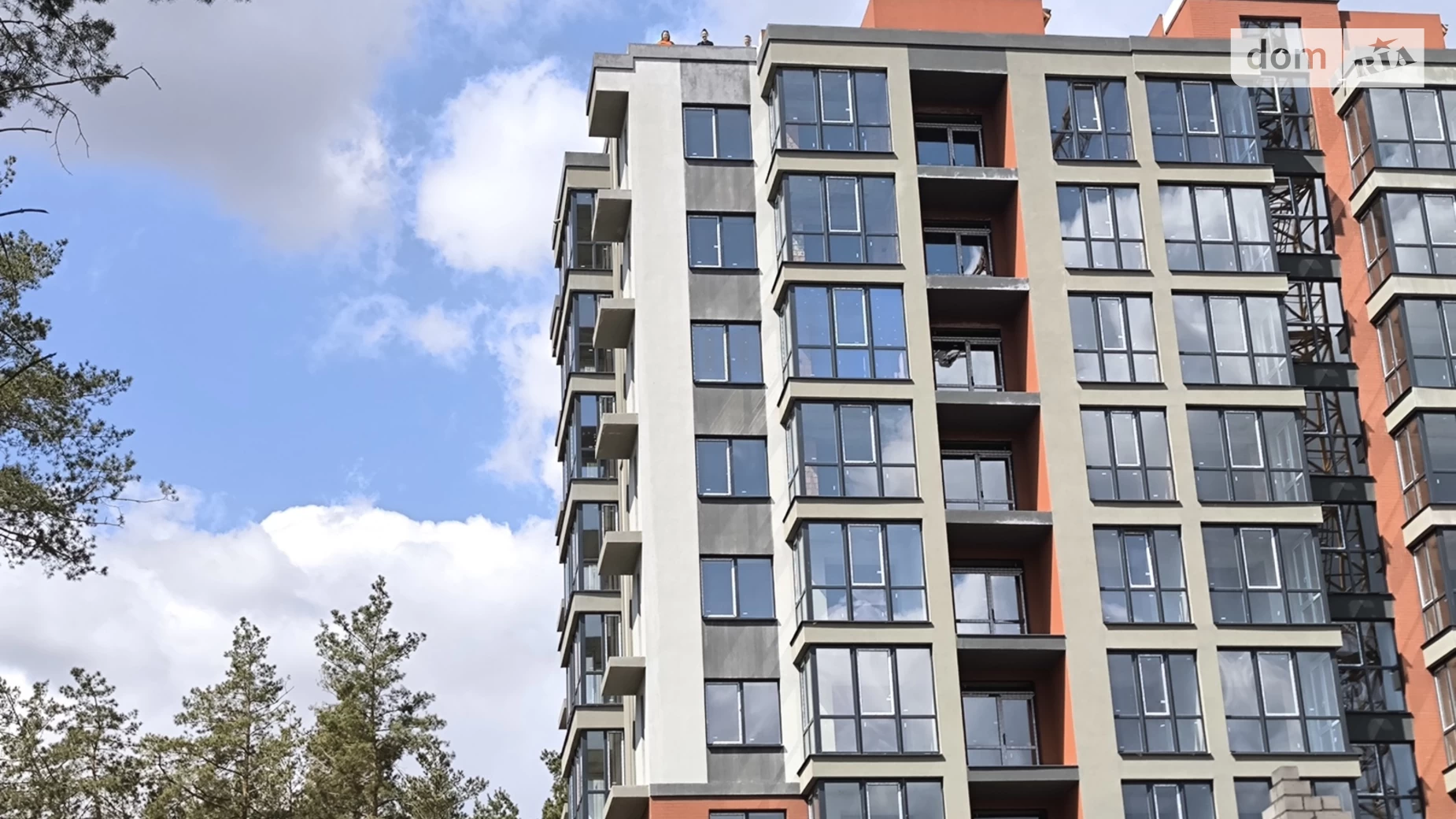 Продается 1-комнатная квартира 39.51 кв. м в Гостомеле, ул. Соборная, 1 - фото 4